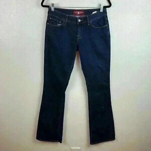 Lucky 🍀 bootleg jeans size 6/28